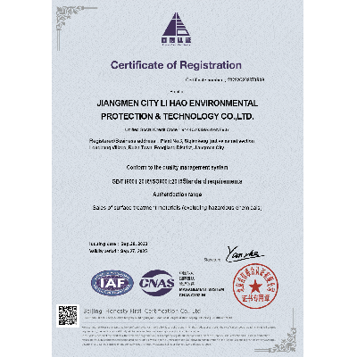 ISO9001:2015